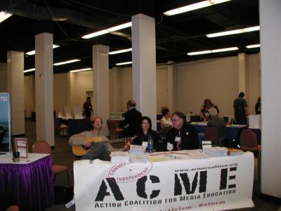 ACME Board Members Rob, Alison and Bob