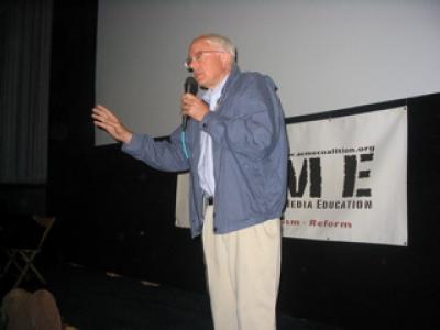 Congressman Sanders and ACMEVermont